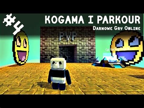gry kogama za darmo.